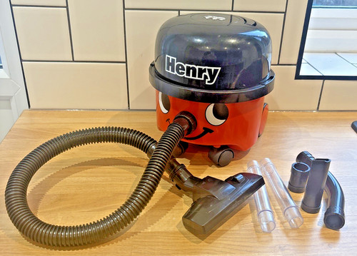 Henry toy vacuum cleaner kids - henry,