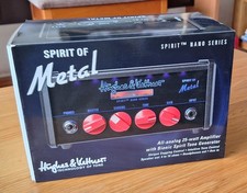 Hughes and Kettner Spirit of