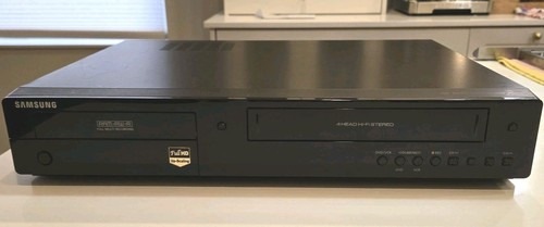 Samsung dvd vr375 recorder - dvd,