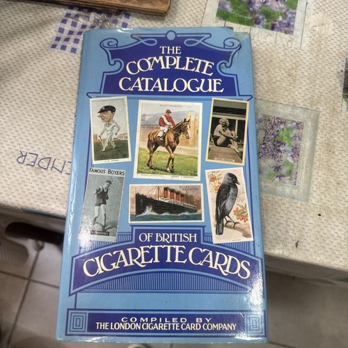 The complete catalogue - complete,