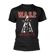 WASP 'Wild Child' T shirt - NEW W.A.S.P.
