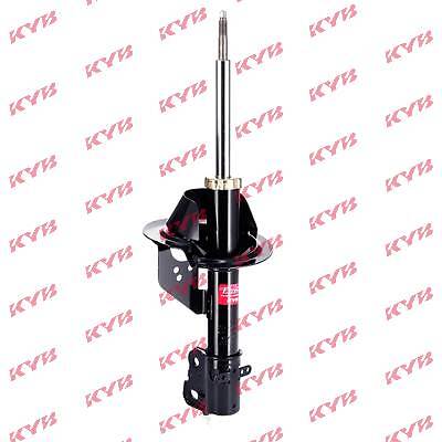 New shock absorber - shock, for