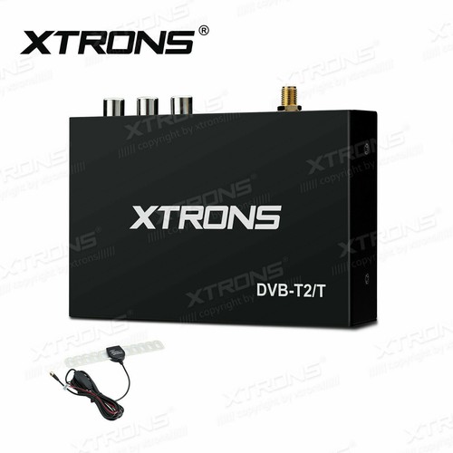 Xtrons 265 car dvb - car, dvb-t