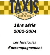 Taxis du Monde 1st Series