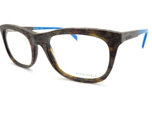 Diesel glasses frame brown - glasses, brown/