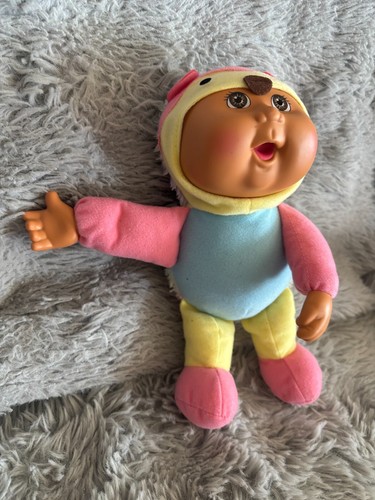 Cabbage patch kid baby - cabbage,