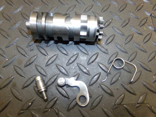 250 1996 gear - e, box