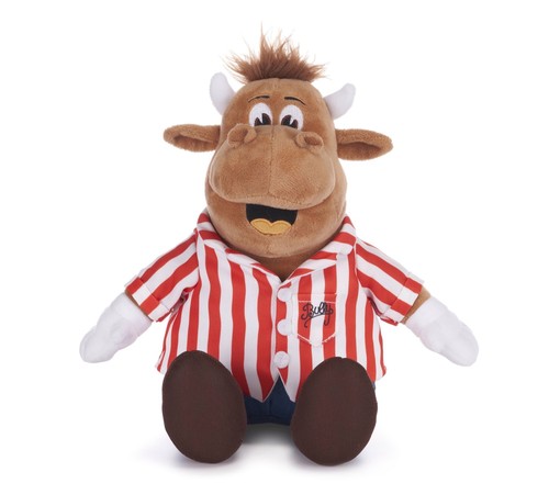 Official bullseye sitting - official,