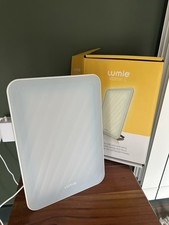 Lumie Light Therapy Lamp