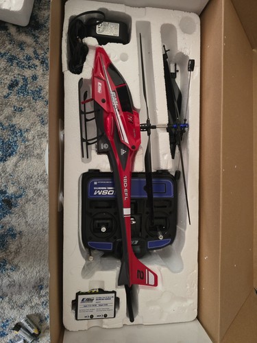 Flite blade cx2 - e-flite,