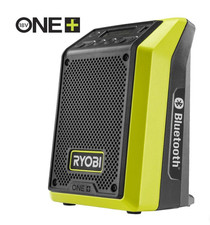Ryobi DAB Radio with Bluetooth