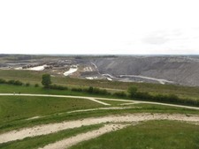 Photo 12x8 Entrance to Park