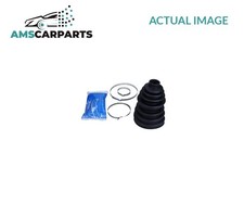 CV JOINT BOOT KIT WHEEL SIDE