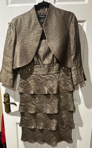 Richards elegant 2 piece - r&m,