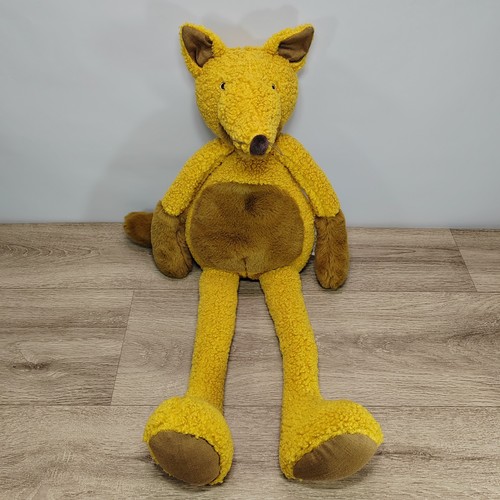 Moulin roty fox plush - roty, toy