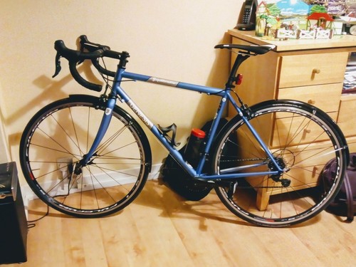 Genesis equilibrium bike - genesis,