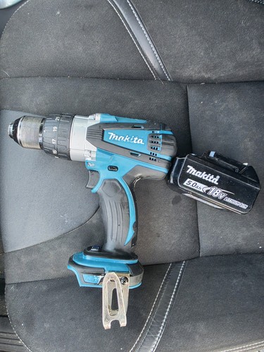 Makita dhp458z 18v - makita, li-ion