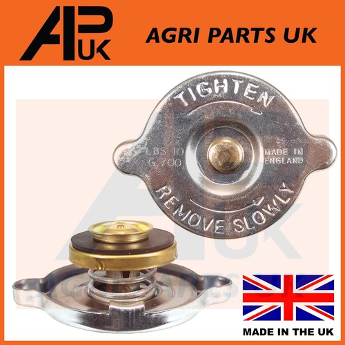 Radiator cap for - radiator, massey