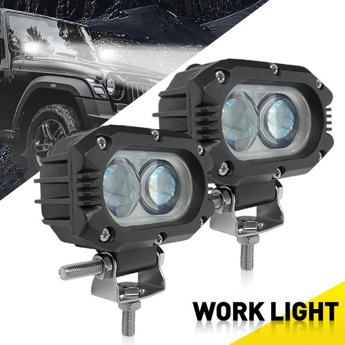 Pair 4inch led - 4inch, light