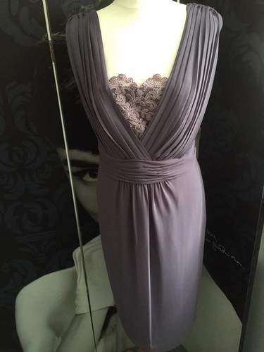 Jacques vert dress - dress, lace