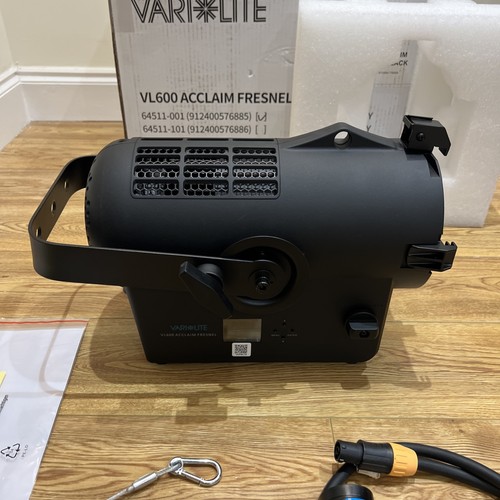 Vari lite vl600 acclaim rgbl - vl600,
