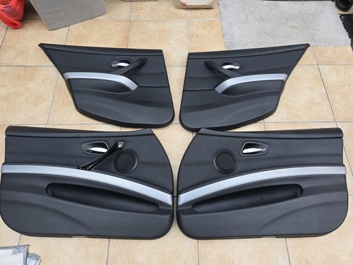 Bmw series e90 door cards - series,