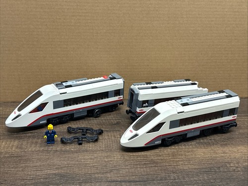 Lego city high speed - city:, high-speed