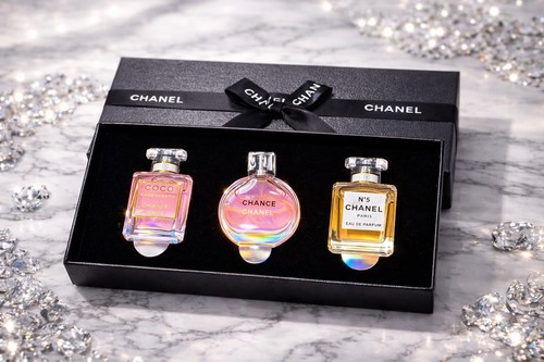 Chanel chance mini - chance, 3