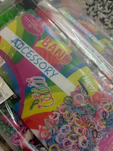 11000 pieces loom bands kit - 11000+,