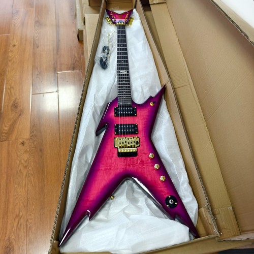 Dean dimebag darrell signature - dimebag,