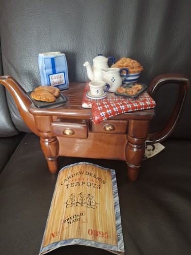 Paul cardew signed - signed, baking