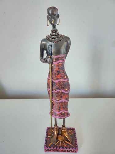 Masai women figure - figure,