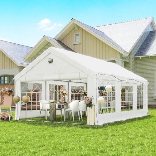 Outdoor marquee party - 6, m