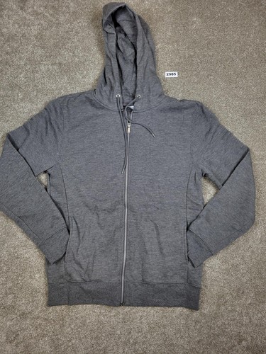Primark classic grey zip - classic,