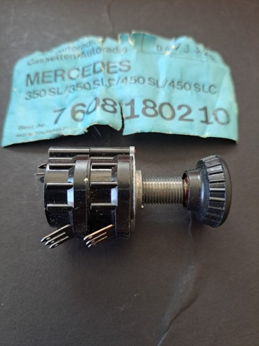 Nos mercedes w116 350sl 350slc - mercedes,