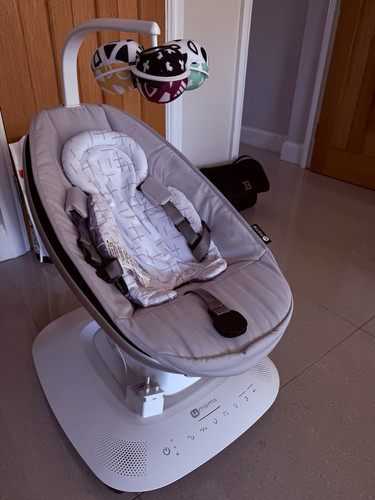 4moms baby bouncer seat - baby,