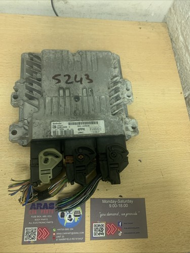 Ford focus ecu engine - ford, control