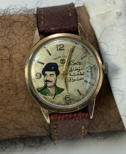 Vintage favre leuba - vintage, saddam