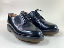 Tredair TFL By White & Co Black Woman’s Leather Lace Up Work Shoe UK 5 EU 38