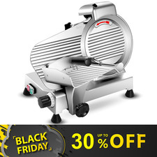 10inch Commercial Meat Slicer