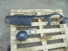 NISSAN MICRA K12 5 DR AIRBAG SET (98220BC500) TO FIT 2008 - 2010