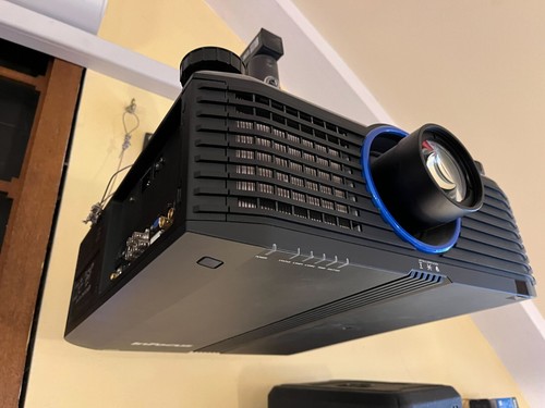 Infocus in5555l projector - infocus,