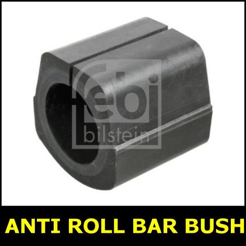 Anti roll bar bush - roll, front