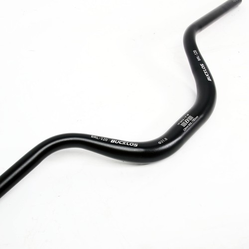 Bike handlebar 8mm - 31.8mm, mtb