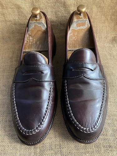 Alden 986 color shell - alden,
