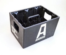 Strong Plastic Belgian Beer