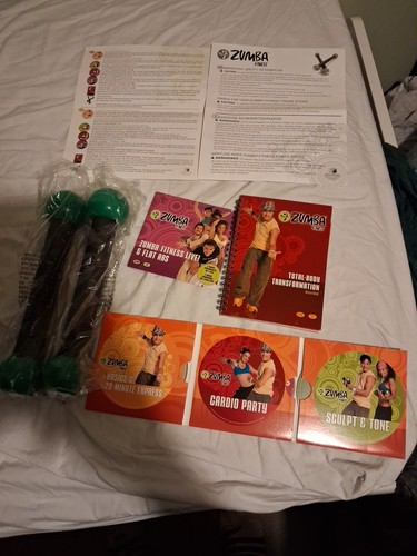 Zumba toning sticks - sticks, and