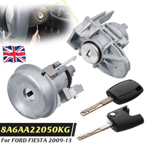 Ignition lock door - +,