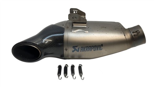 2017 kawasaki akrapovic - 2017,