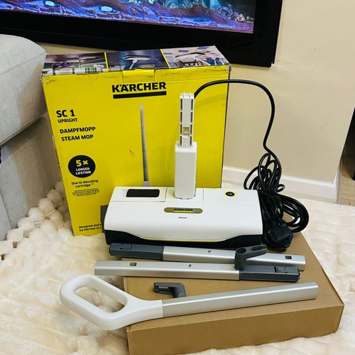Karcher sc1 upright steam - karcher,